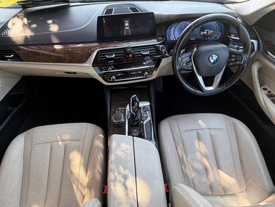 2017 BMW 5 Series 2L Diesel For Sale Images