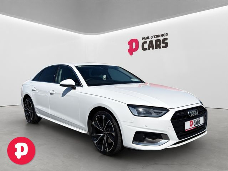 Used Audi A4 2020 in Waterford