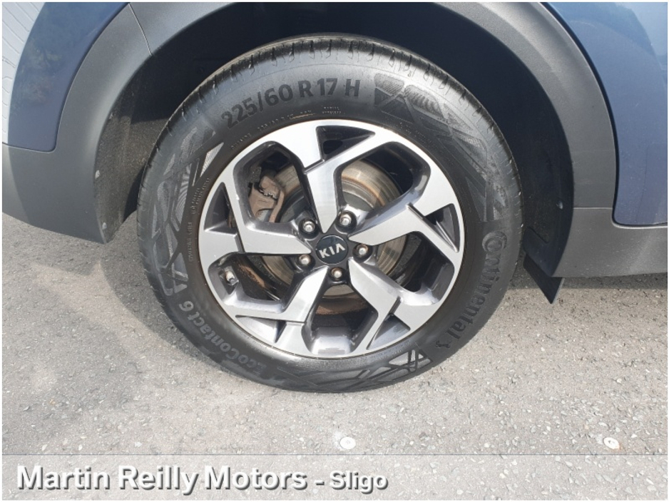 2020 Kia Sportage 1.6L Diesel For Sale Images