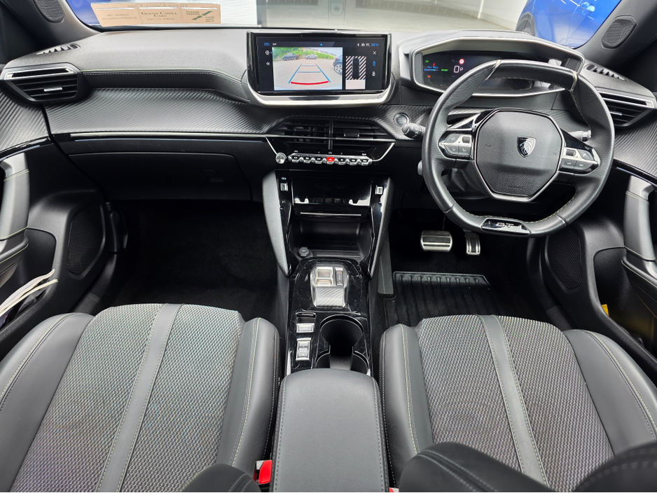 2024 Peugeot 2008 0L Electric For Sale Images