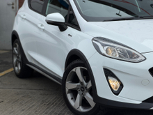 2019 Ford Fiesta 1L Petrol For Sale Images
