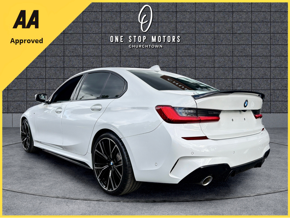BMW 3 Series X-DRIVE-MSPORT PRO-56,000KMS-1OWNER-HUGE SPEC — thumbnail 5