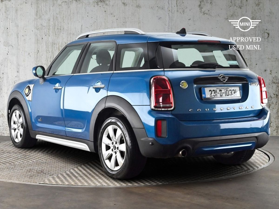 2023 MINI Countryman 1.5L Petrol Plug-in Hybrid For Sale Images
