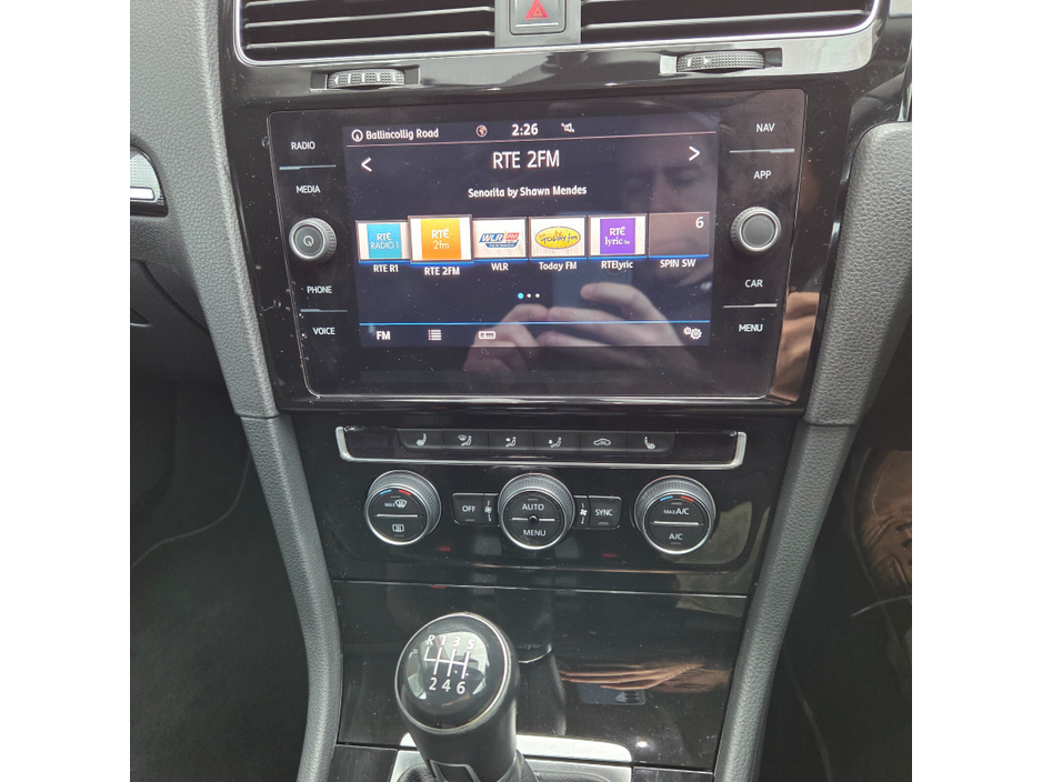 2018 Volkswagen Golf 1L Petrol For Sale Images