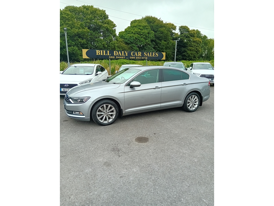 2017 Volkswagen Passat 1.6L Diesel For Sale Images