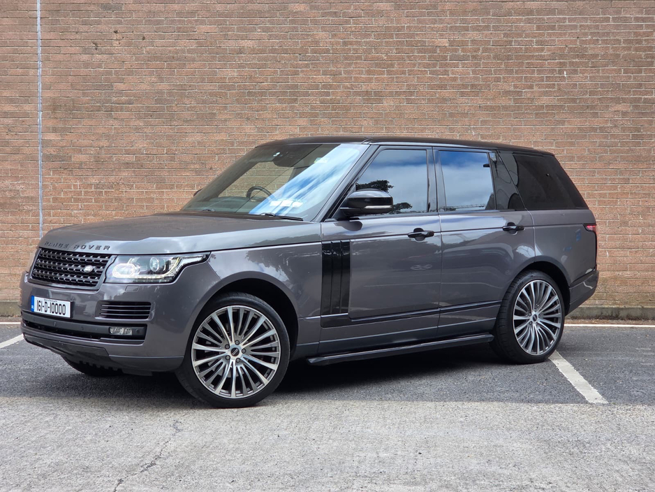 Used Land Rover Range Rover 2016 in Dublin
