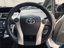 2012 Toyota Prius 1.8L Petrol Hybrid For Sale Images