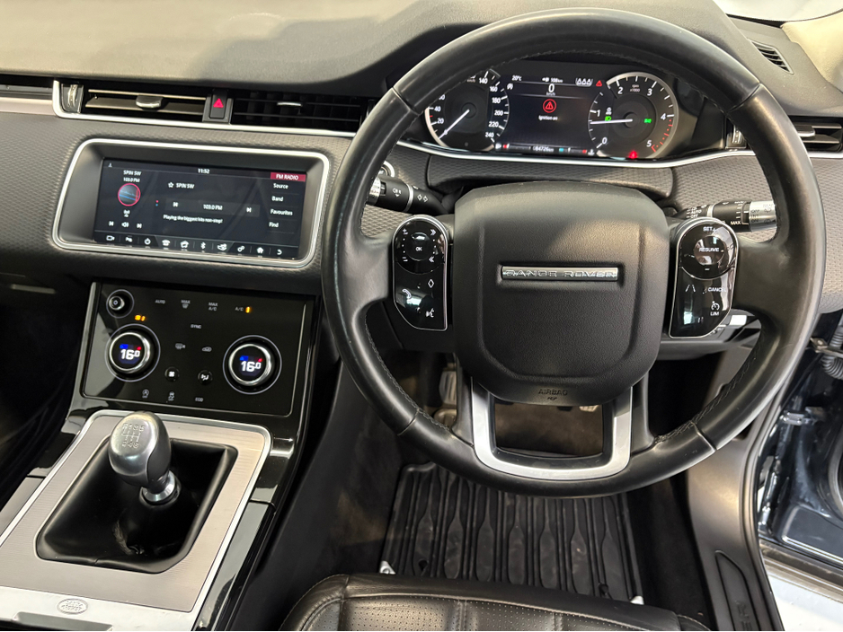 2020 Land Rover Range Rover Evoque 2.0L Diesel For Sale Images