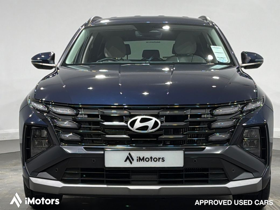 Hyundai Tucson Executive Diesel — thumbnail 9