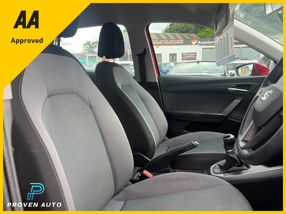2019 SEAT Arona 1.6L Diesel For Sale Images