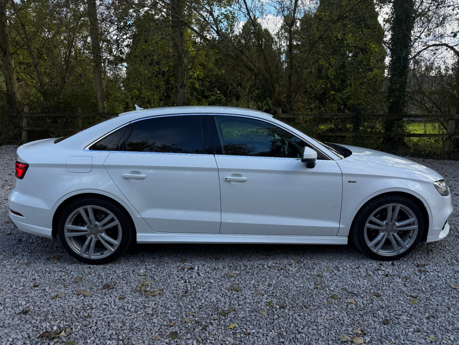 2017 Audi A3 1.6L Diesel For Sale Images
