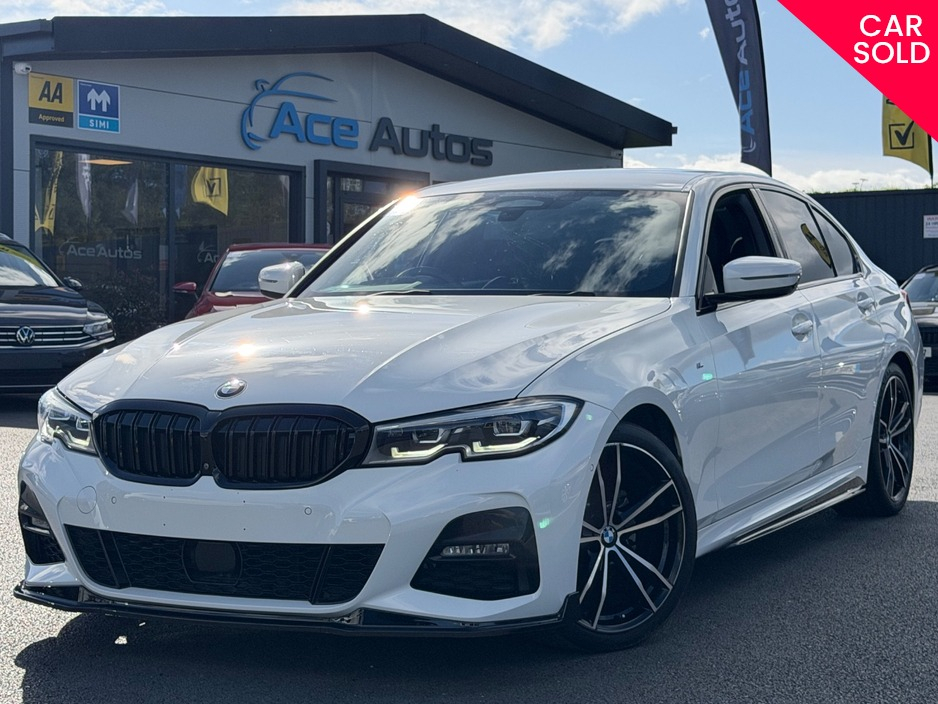 BMW 3 Series ***DEPOSIT TAKEN*** M-SPORT - X-DRIVE - 2.0L DIESEL - AUTO - 12M WARRANTY - CAR: 2615