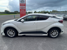 2018 Toyota C-HR 1.8L Petrol Hybrid For Sale Images