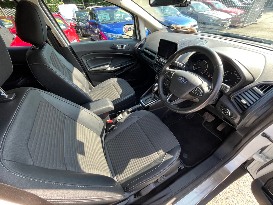 2019 Ford Ecosport 1.0L Petrol For Sale Images