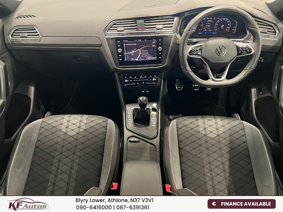 2024 Volkswagen Tiguan 2L Diesel For Sale Images
