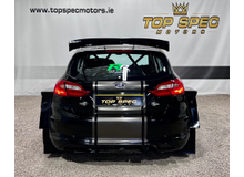 2021 Ford Fiesta 1.6L Petrol For Sale Images