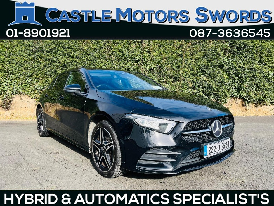 Used Mercedes-Benz A-Class 2022 in Dublin