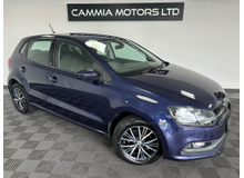 2016 Volkswagen Polo 1.2L Petrol For Sale Images