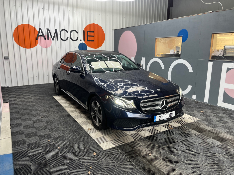 Used Mercedes-Benz E-Class 2020 in Dublin