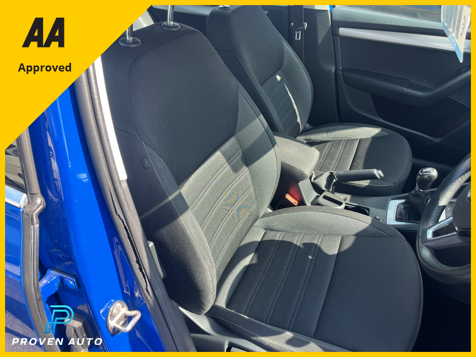 2019 Skoda Octavia 1.6L Diesel For Sale Images