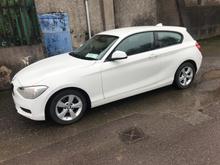 2013 BMW 1 Series