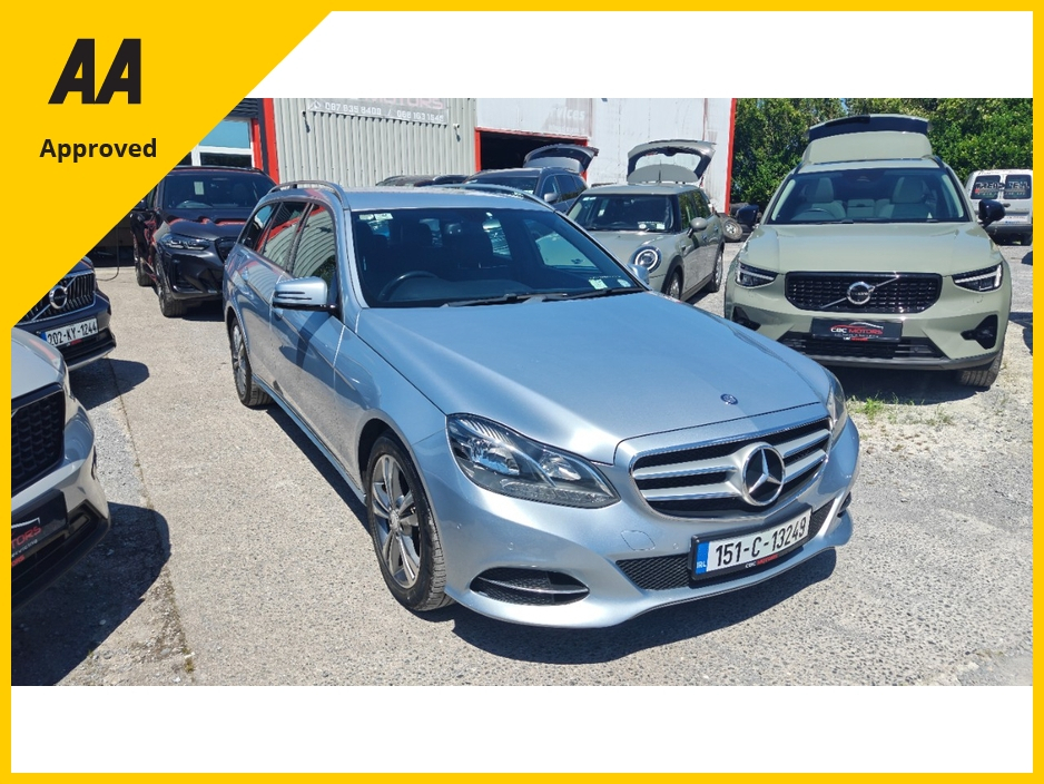 2015 Mercedes-Benz E Class For Sale Images