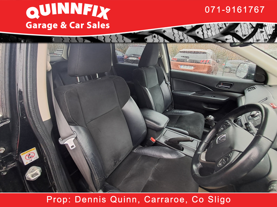 2015 Honda CR-V 1.6L Diesel For Sale Images