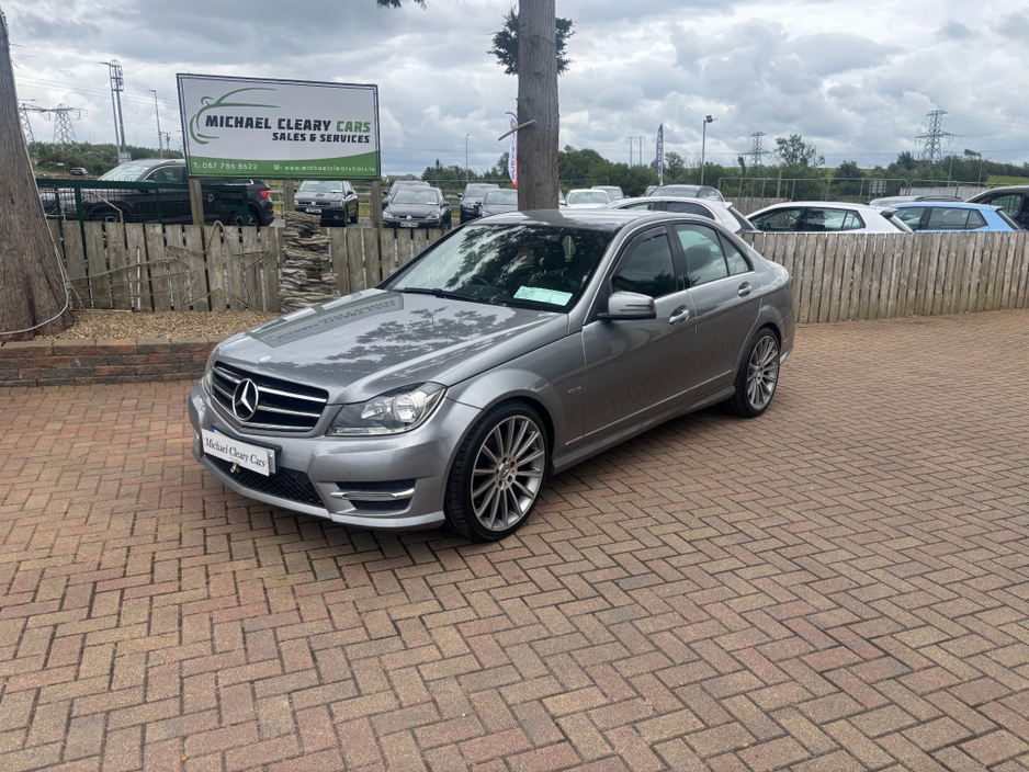 2014 Mercedes-Benz C Class For Sale Images