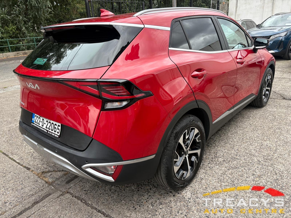 2022 Kia Sportage 1.6L Diesel For Sale Images