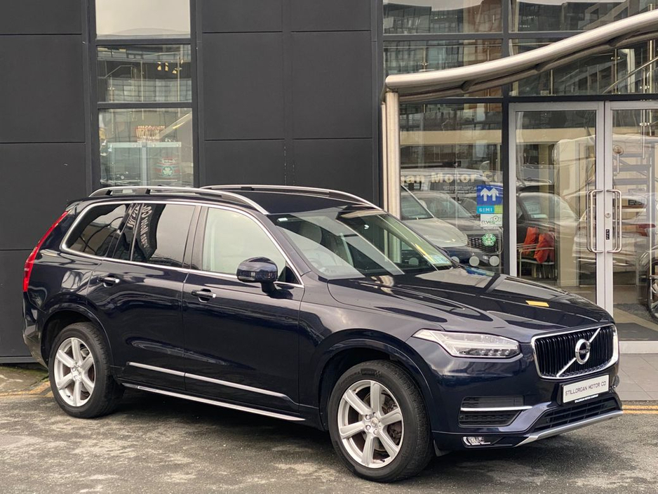 Used Volvo XC90 2019 in Dublin