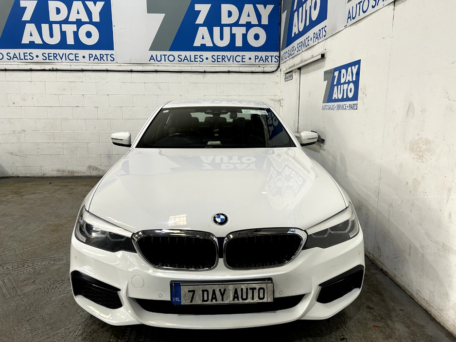 2017 BMW 5 Series 2L Diesel For Sale Images