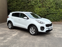 2018 Kia Sportage 1.7L Diesel For Sale Images