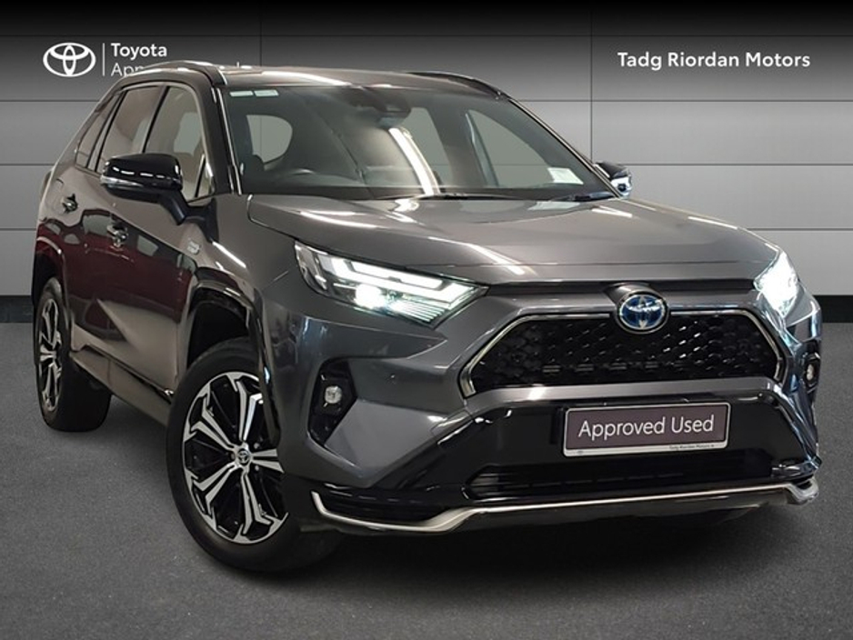 Used Toyota RAV4 2024 in Meath