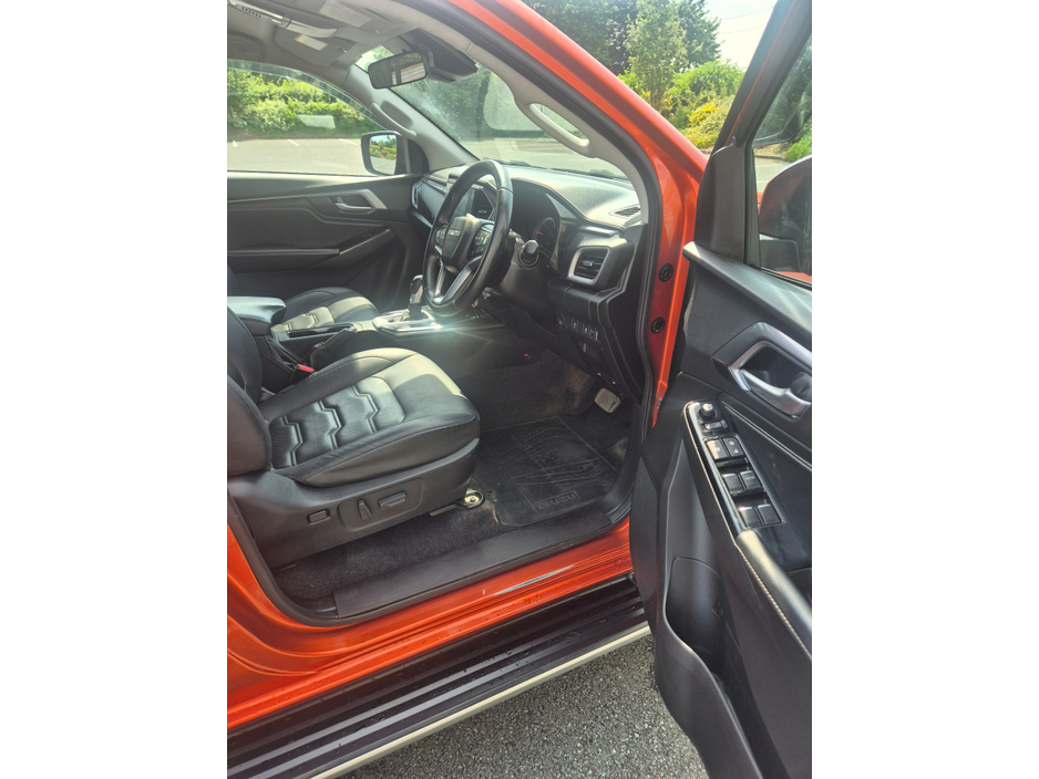 2022 Isuzu D-MAX 1.9L Diesel For Sale Images