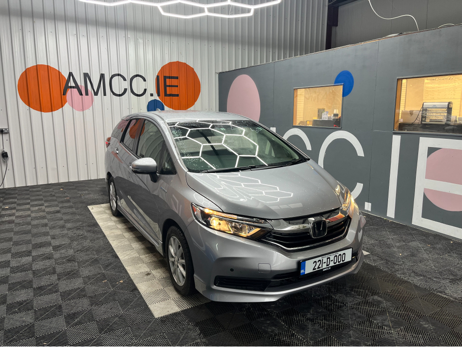 Used Honda Shuttle 2022 in Dublin