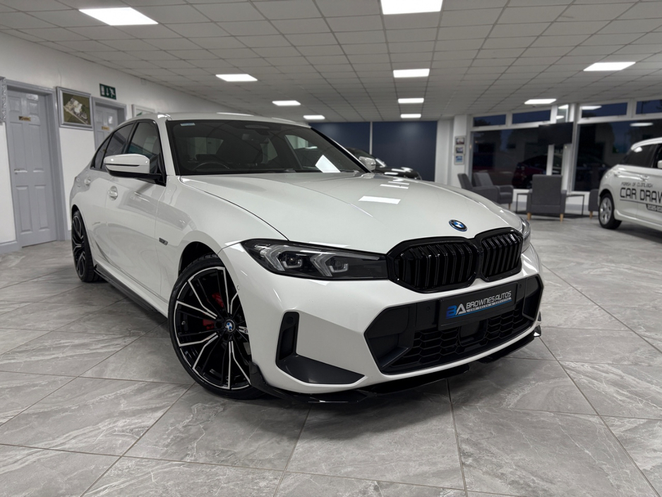 2023 BMW 3 Series 2L Hybrid For Sale Images