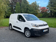 2022 Citroen Berlingo 1.5L Diesel For Sale Images
