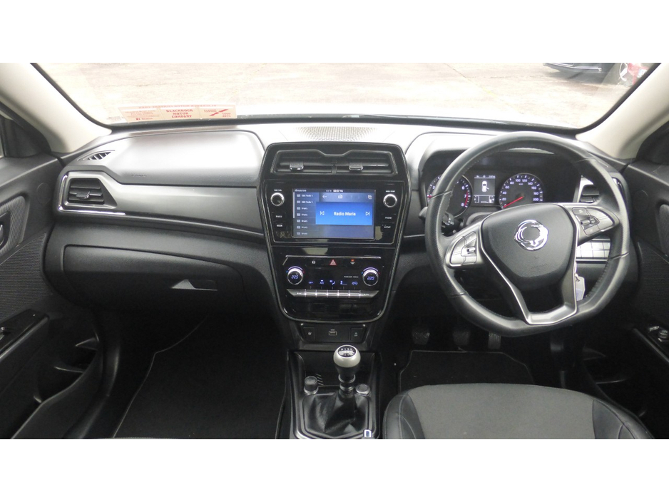 2022 Ssangyong Tivoli 1.2L Petrol For Sale Images
