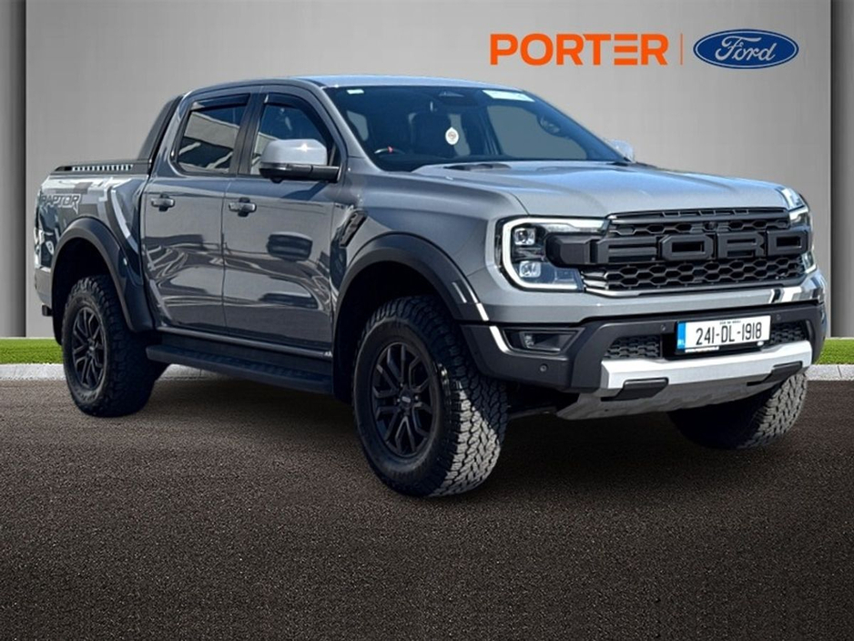 Used Ford Ranger 2024 in Sligo