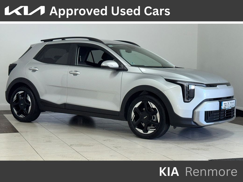 2026 Kia Stonic