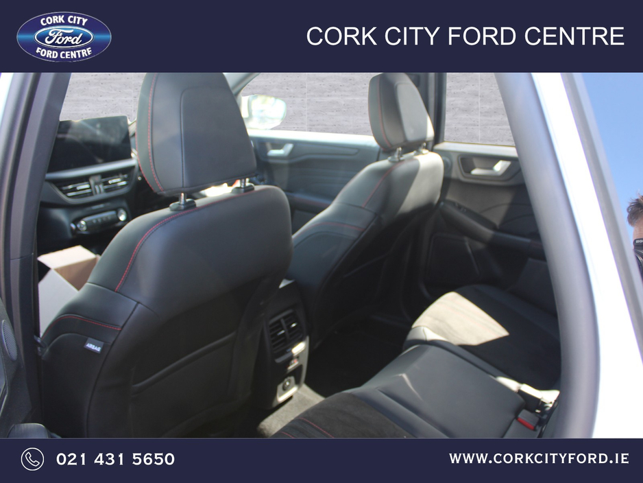 Ford Kuga ST-LINE X 5DR 2.5HEV225 S6 — thumbnail 15
