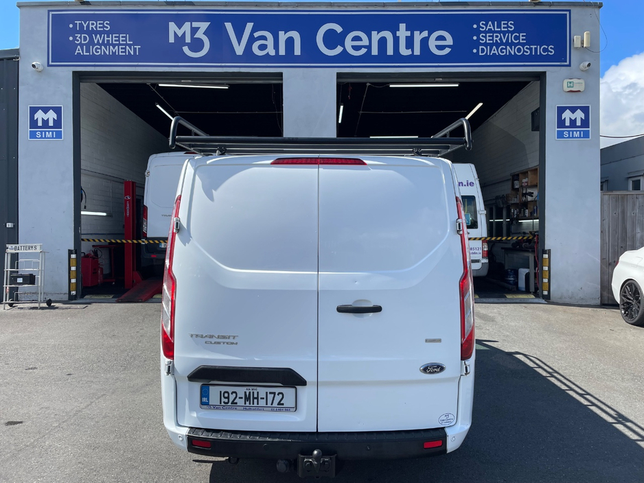 2019 Ford Transit Custom 2L Diesel For Sale Images
