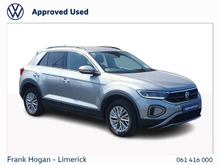 Volkswagen T-Roc LIFE 1.0 TSI 110HP - CALL/TEXT LARRY 086-8366419