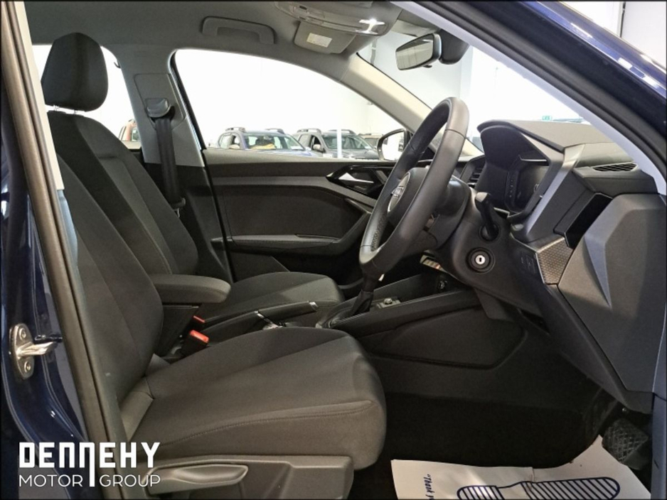 Audi A1 A1 SB 30 TFSI 116HP S-T SE €115 pw — thumbnail 26