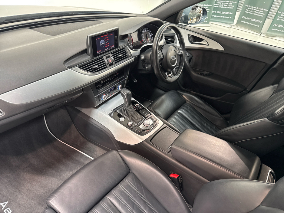 2016 Audi A6 2L Diesel For Sale Images