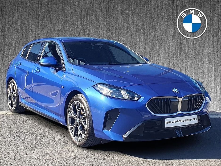 2025 BMW 1 Series 1.5L Petrol For Sale Images