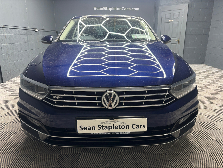 2019 Volkswagen Passat 2L Diesel For Sale Images