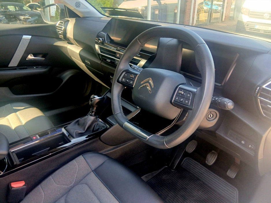 2021 Citroen C4 1.5L Diesel For Sale Images