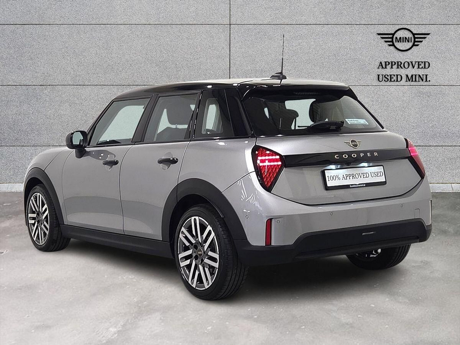 2025 MINI Hatch 1.5L Petrol For Sale Images