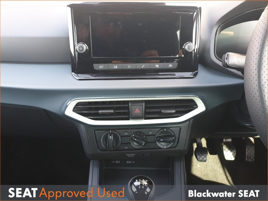 SEAT Ibiza 1.0TSI 95BHP SE PLUS NEW EDITION — thumbnail 13